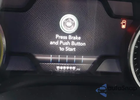 2021 Ram 1500 Laramie 4X4 5'7 Box z USA, uszkodzony, nr VIN 1C6SRFJT6MN580347